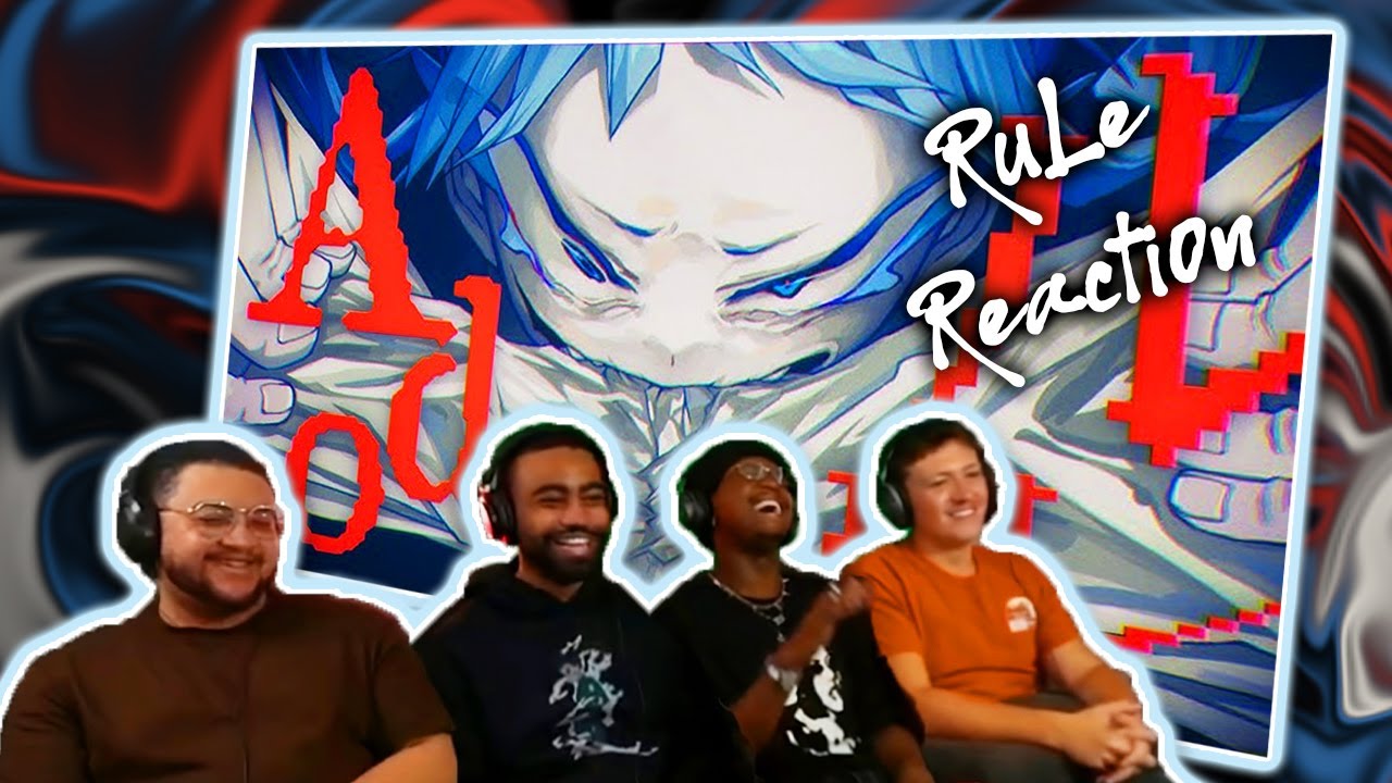Music Producers React to【Ado】RuLe | Tejidotcom
