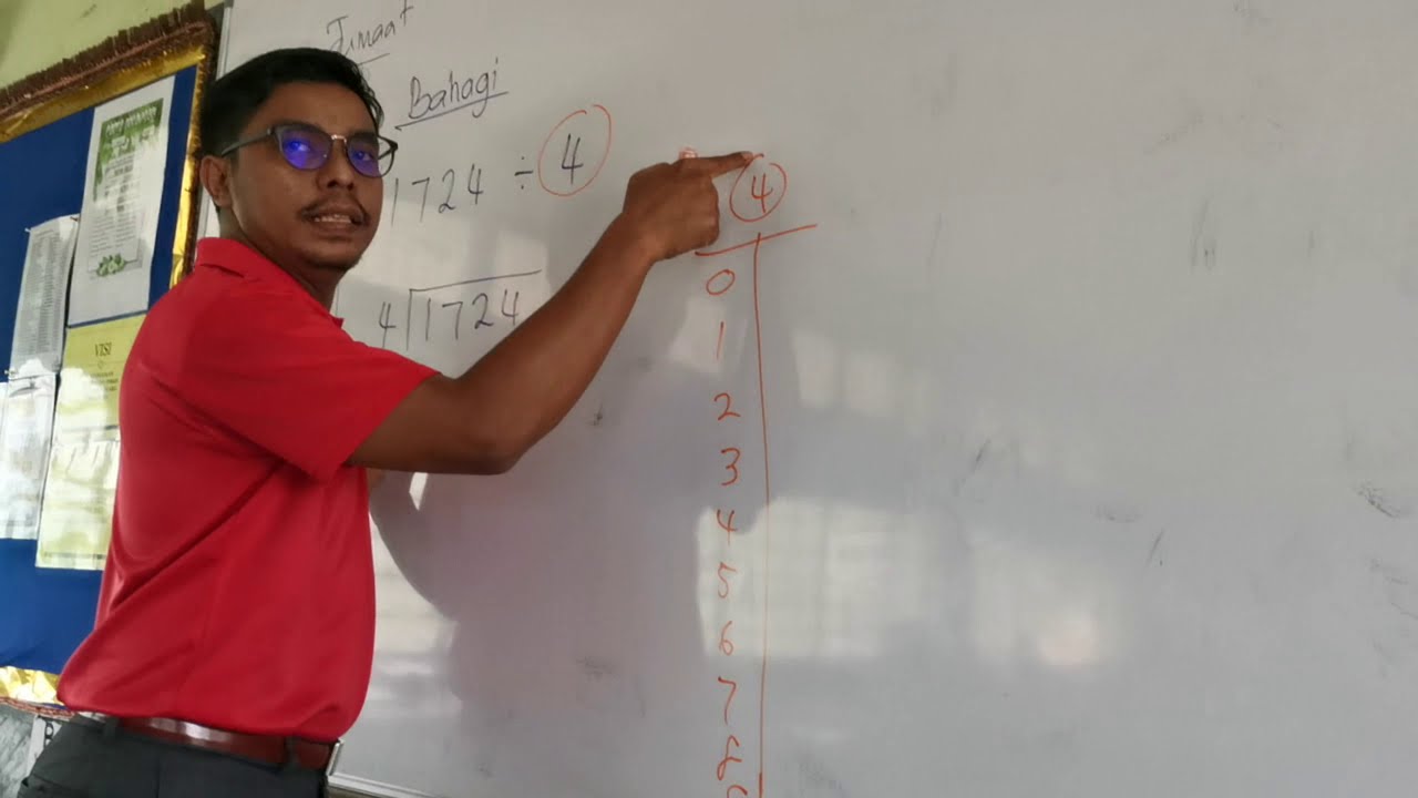 ASAS BAHAGI TAHUN 3