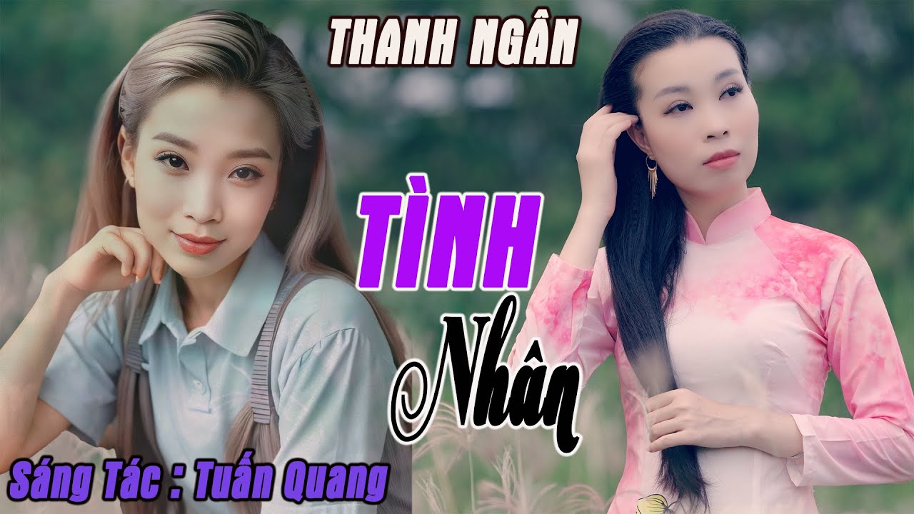 Tình Nhân, Làm Người Lạ Đi Anh  - Thanh Ngân - Nhạc Ru Ngủ Về Đêm