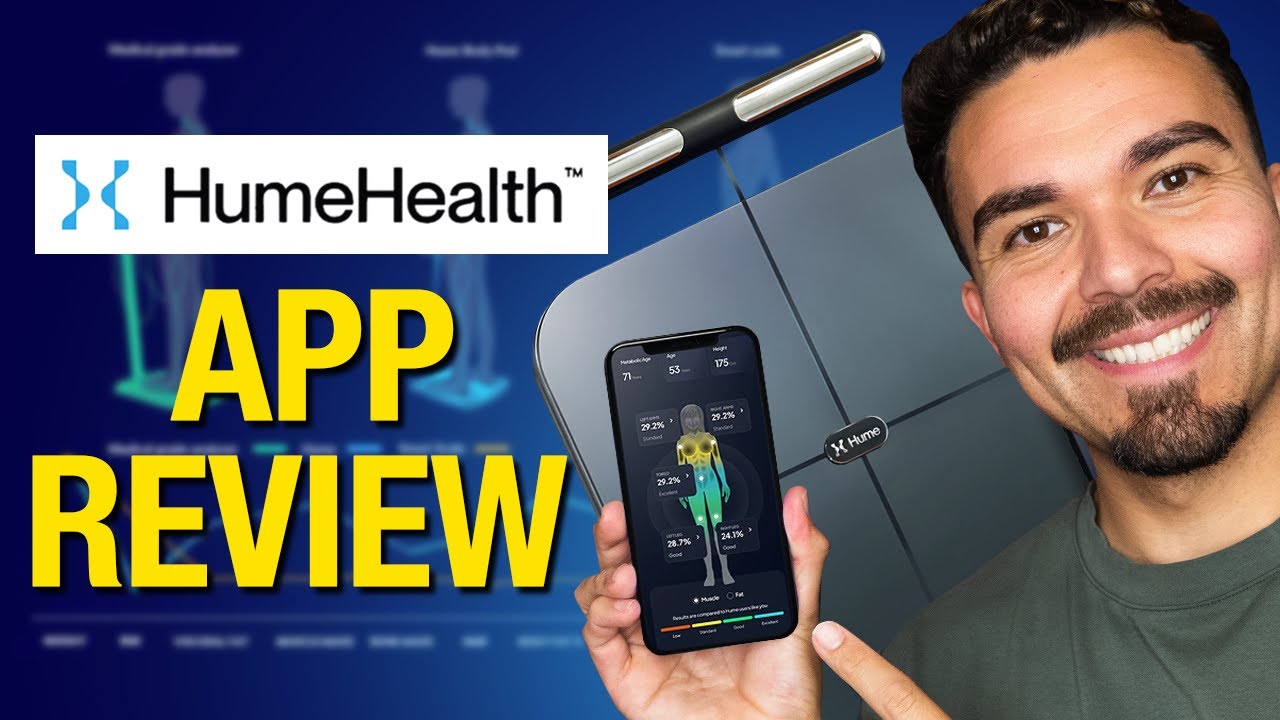 Что я узнала, используя приложение Hume Health Body Pod каждый день | Обзор Hume Health