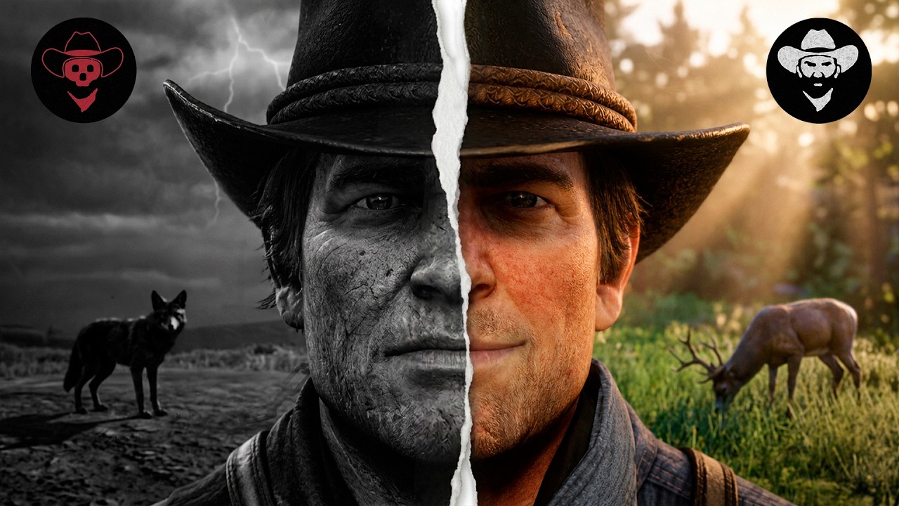 На что влияет ЧЕСТЬ в Red Dead Redemption 2 | Все о КАРМЕ в RDR2
