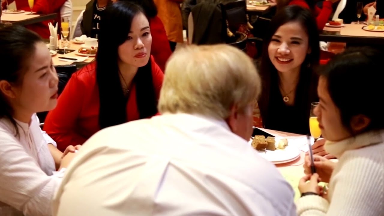 Do Chinese Women Date Older Men?