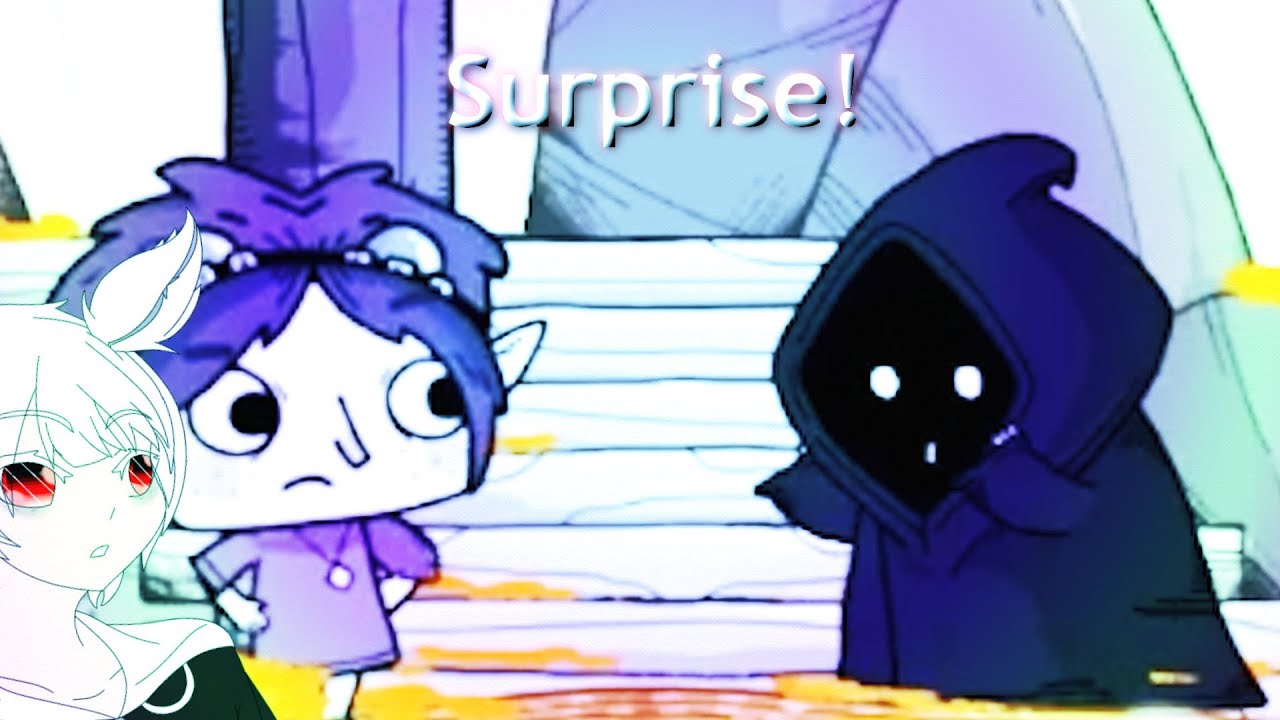 The Shock I Felt From This | Moth Plays TOHU