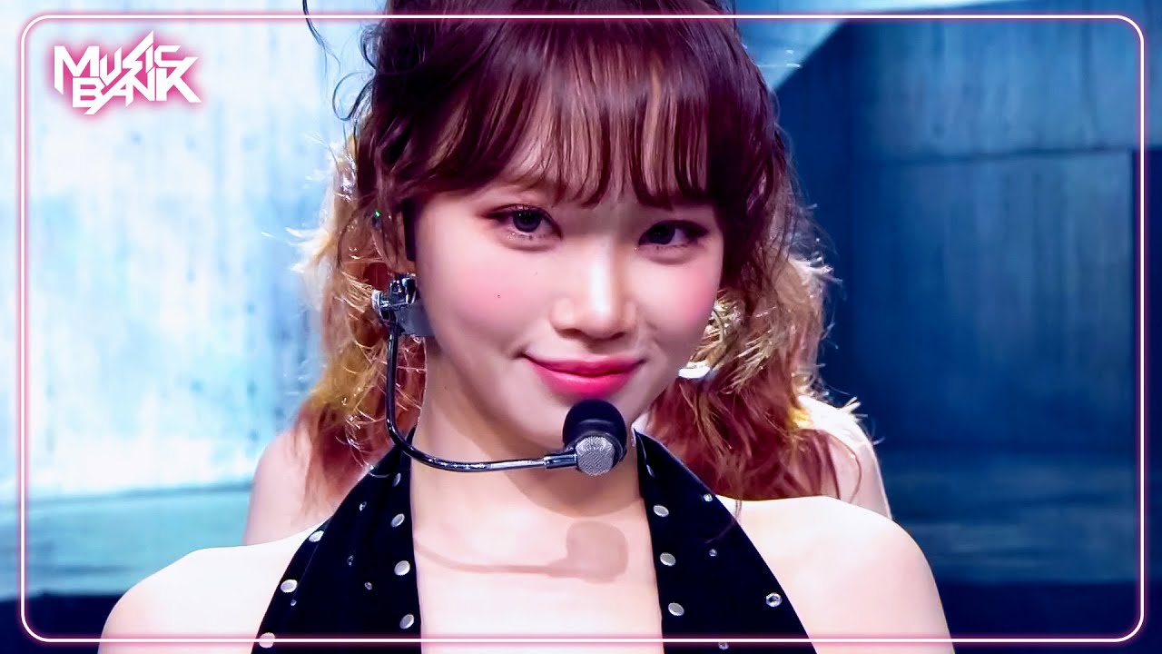 Come Over - LE SSERAFIM ルセラフィム 르세라핌 [Music Bank] | KBS WORLD TV 250314