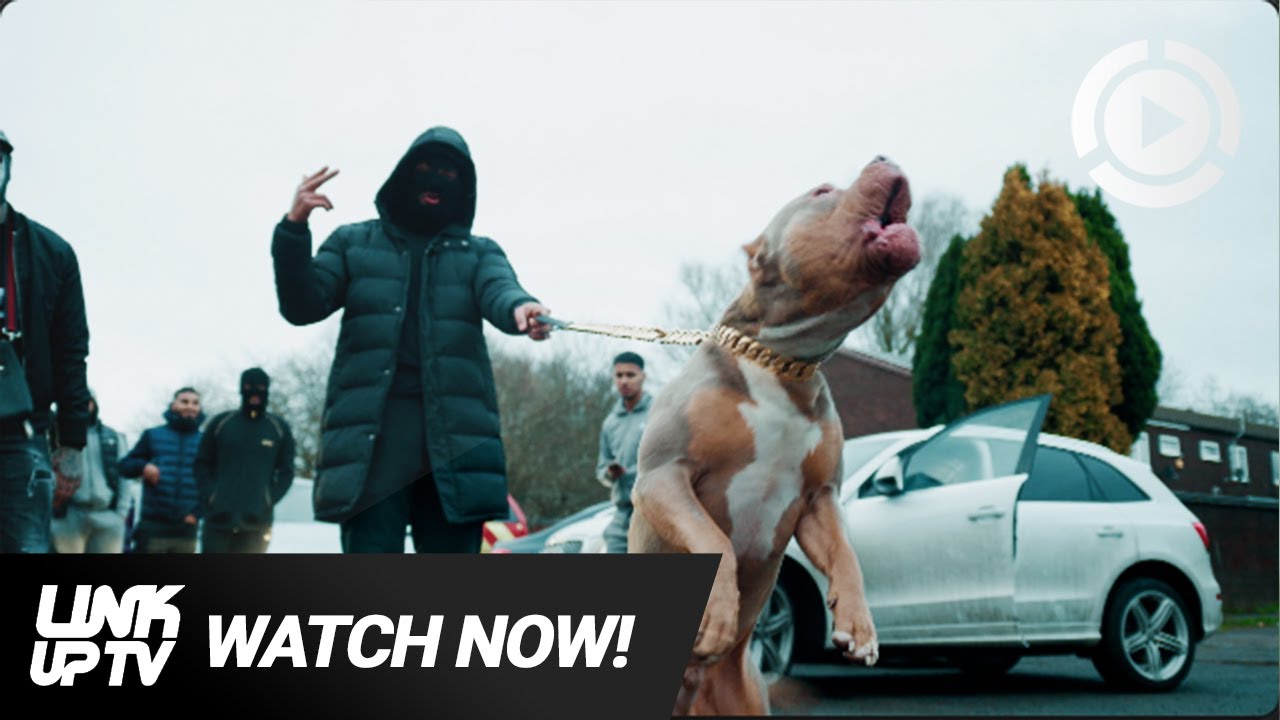 Riz 1ne - Racks [Music Video] | Link Up TV