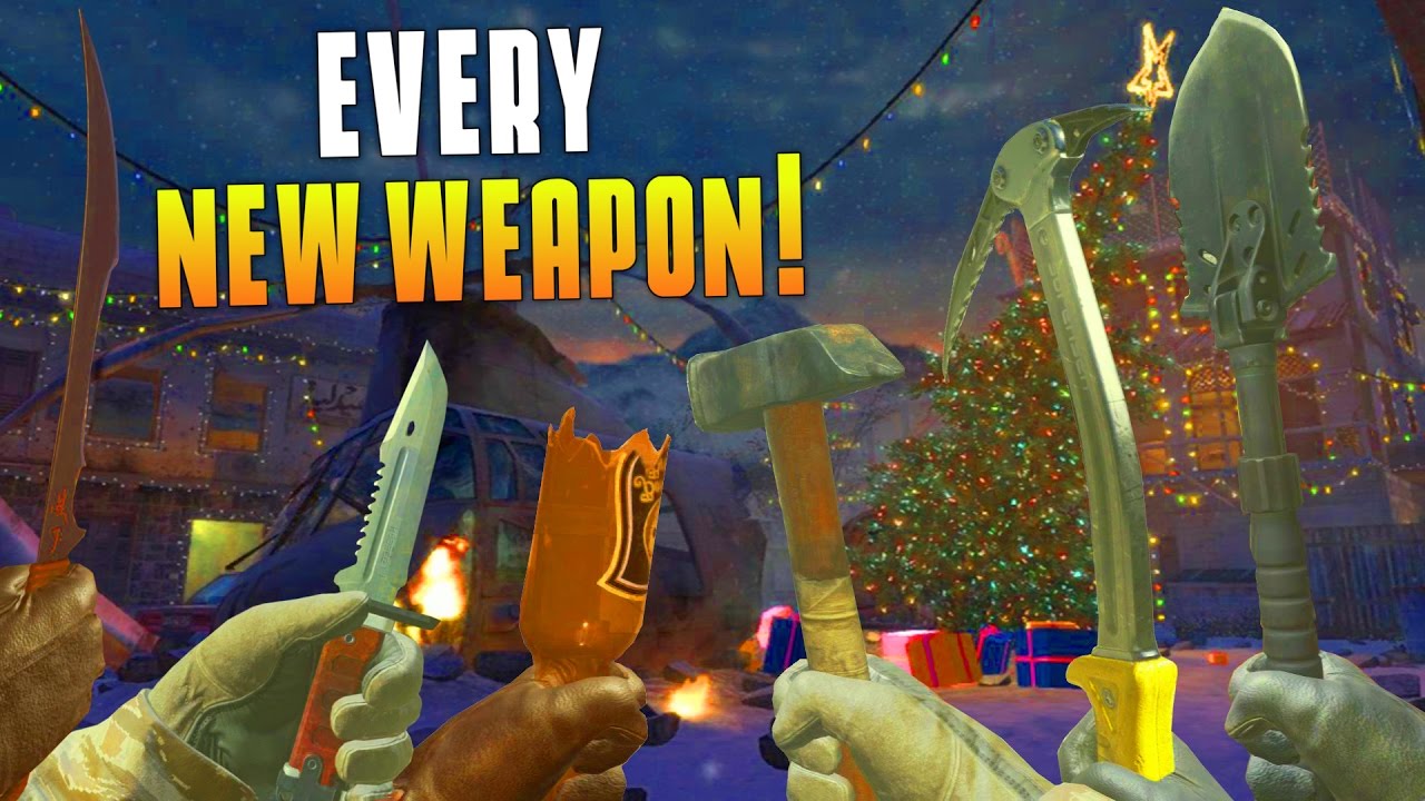 FIRST TIME USING ALL OF THE NEW WEAPONS! (Modern Warfare Remastered Funny Moments) - MatMicMar