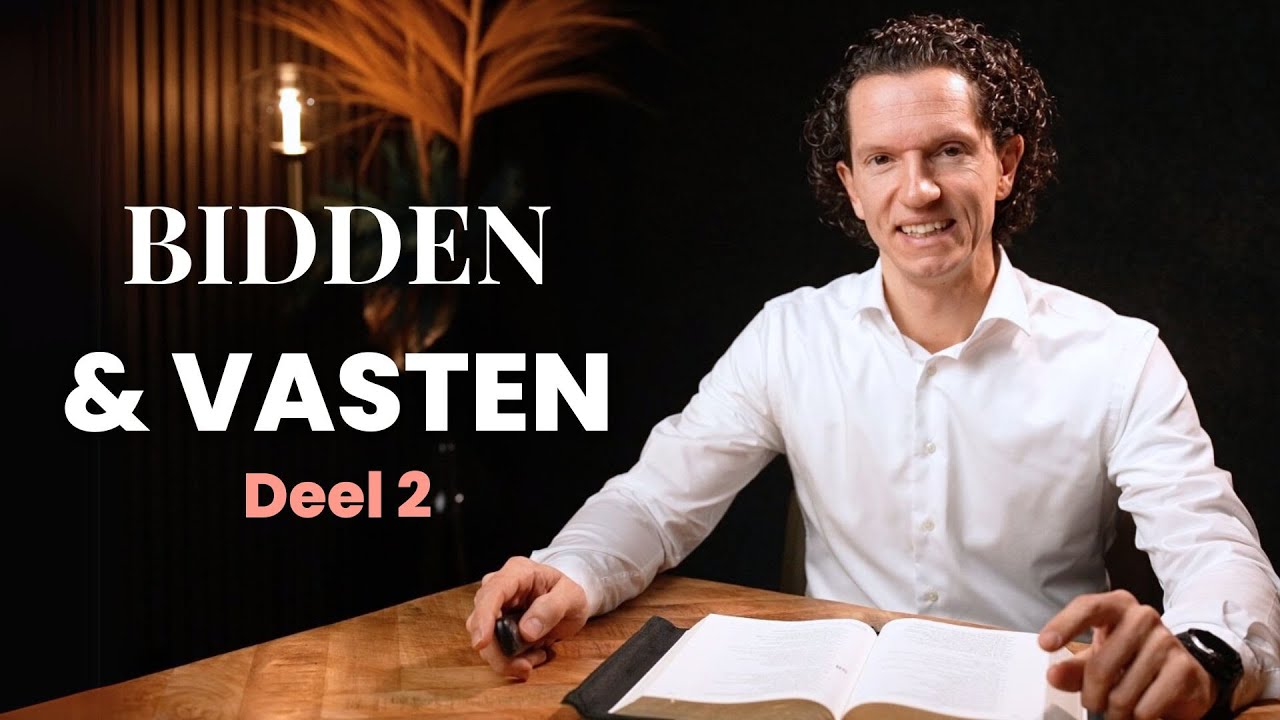 Bidden & Vasten Deel 2 - Bernard Oudhoff - Jubilee Podcast