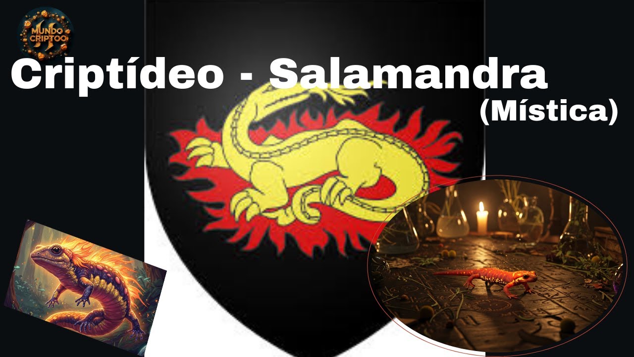 Salamandra (Mística)
