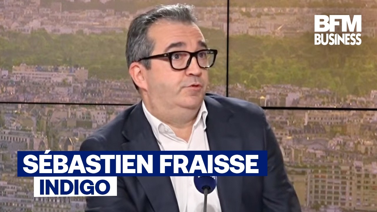 Grande Interview - Sébastien Fraisse (Indigo) : La mobilité urbaine au cœur des municipales