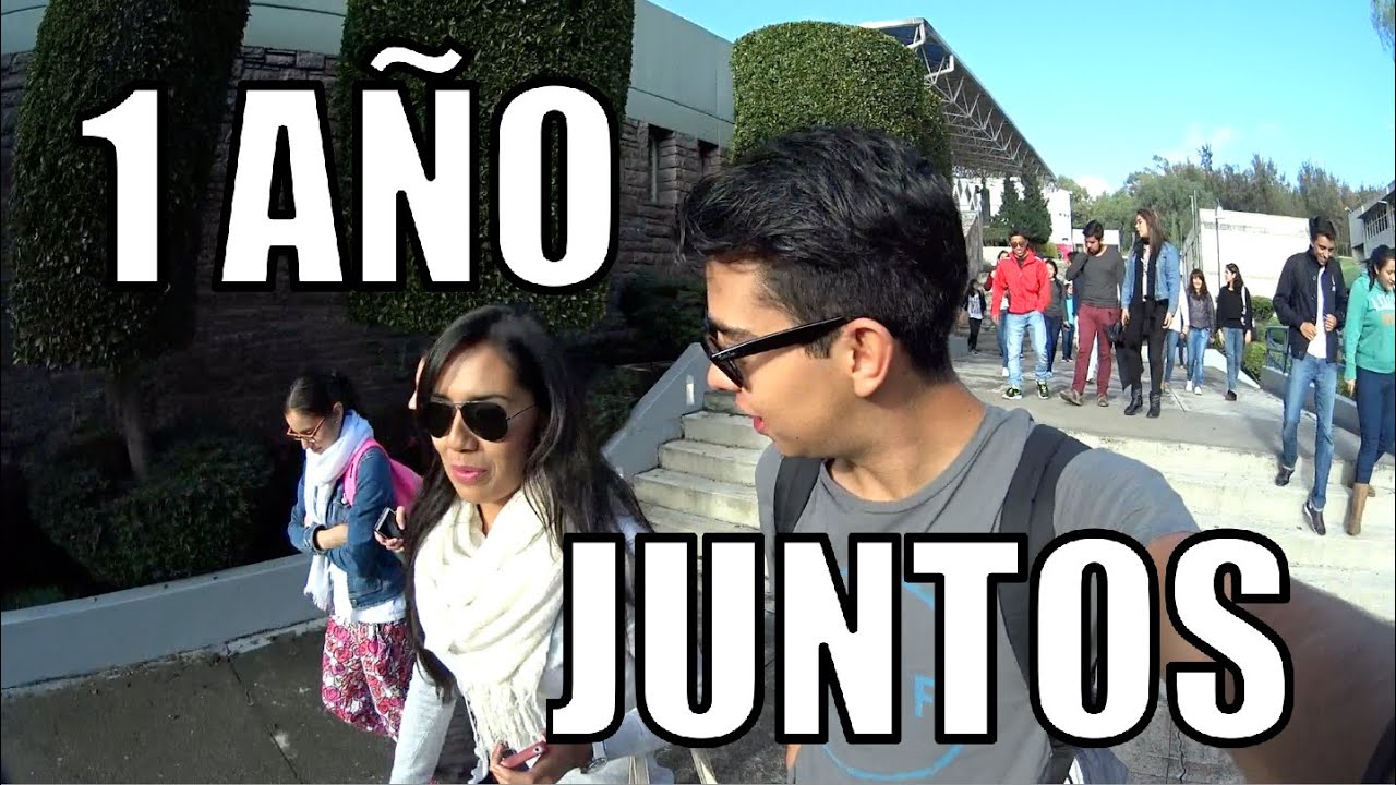 1 AÑO JUNTOS #AcompañameEnMiVida