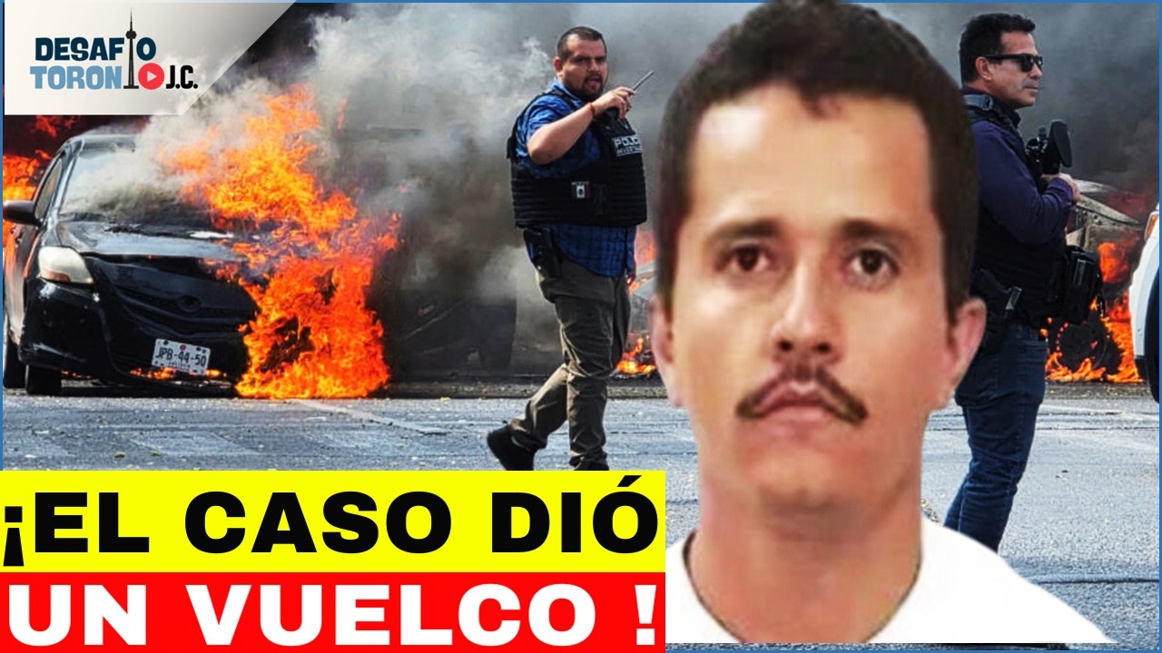 ¡ALERTA MÁXIMA! Lo QUE NADIE Está Diciendo del “Abatimiento del Mencho” | DesafioTorontoJC