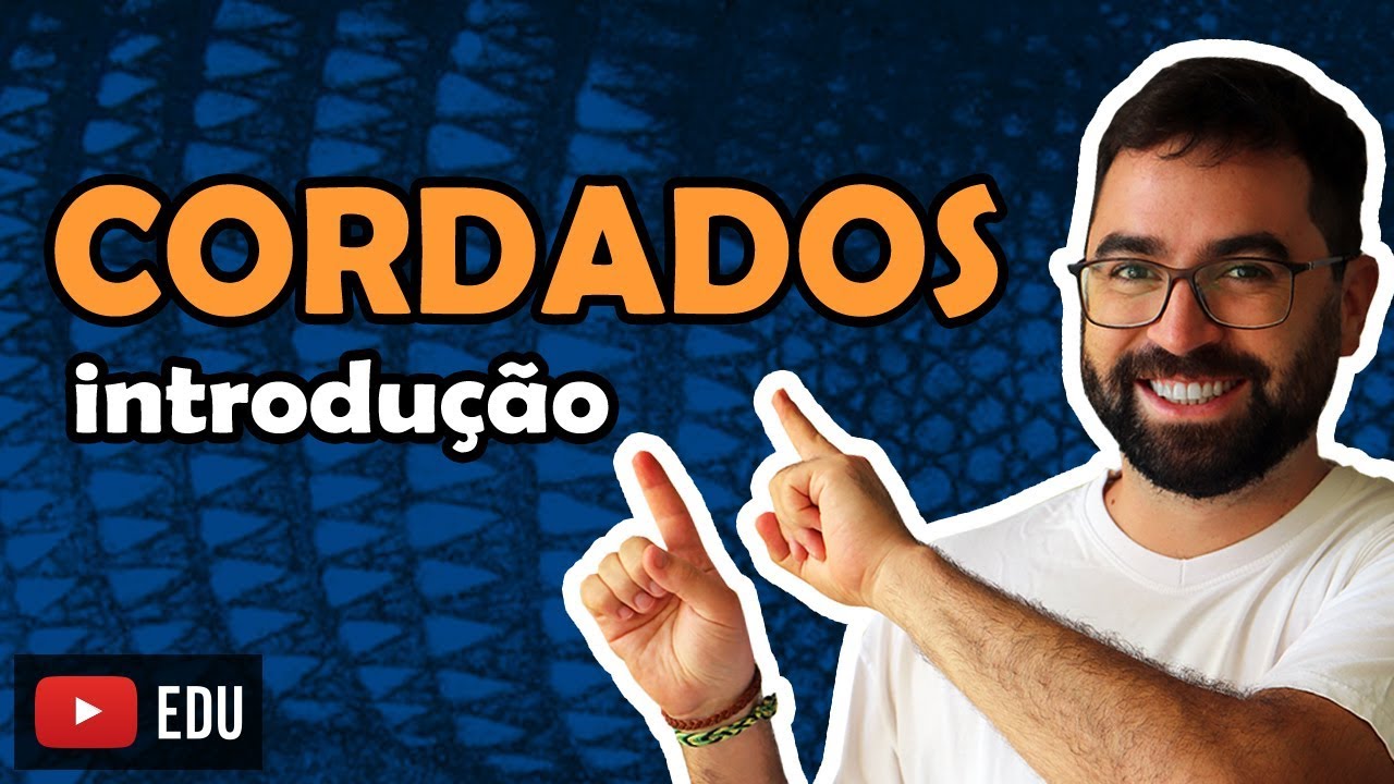 Cordados: Introdu&ccedil;&atilde;o - Aula 26 - M&oacute;dulo VI: Zoologia | Prof. Guilherme
