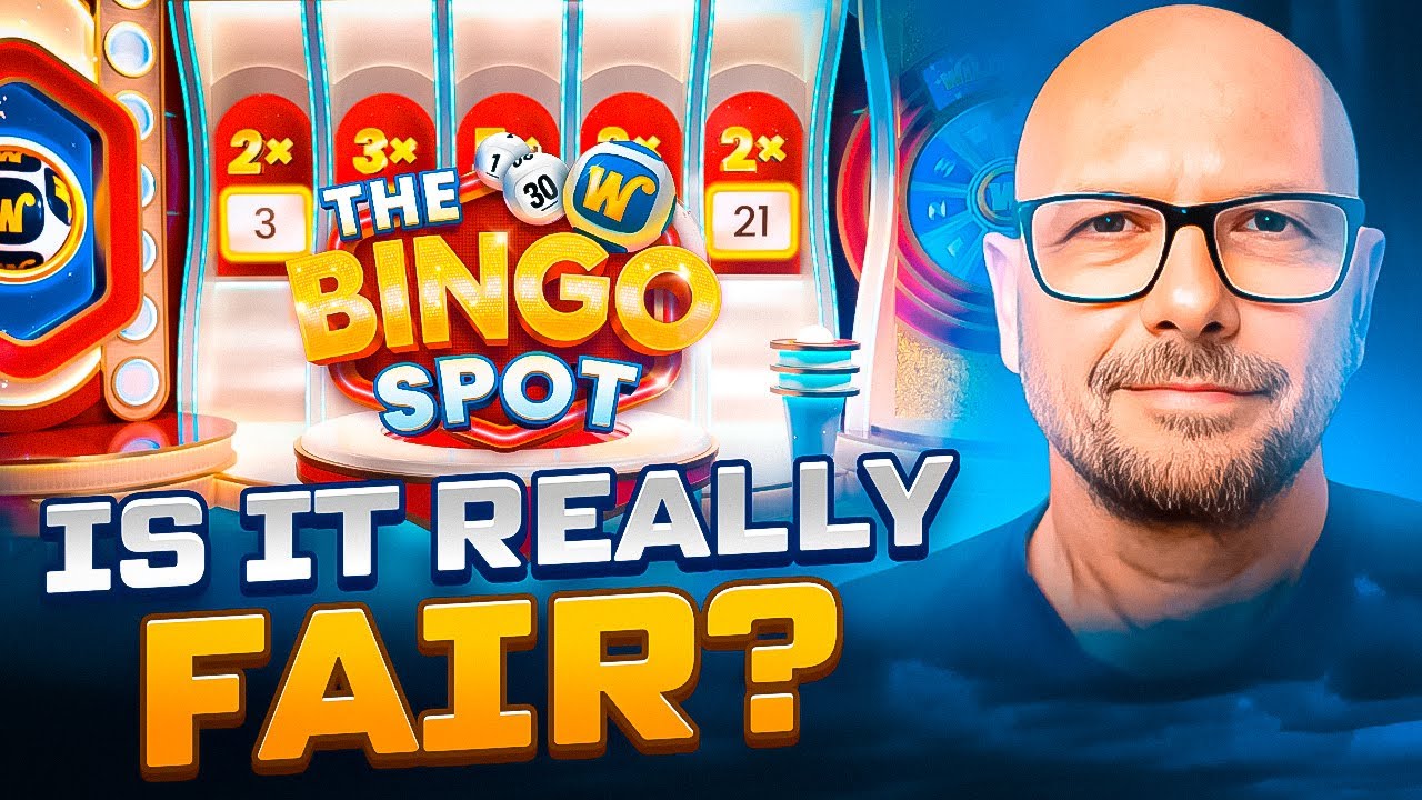 Bingo Spot от Pragmatic Play &ndash; честный обзор и инструкция по игре!