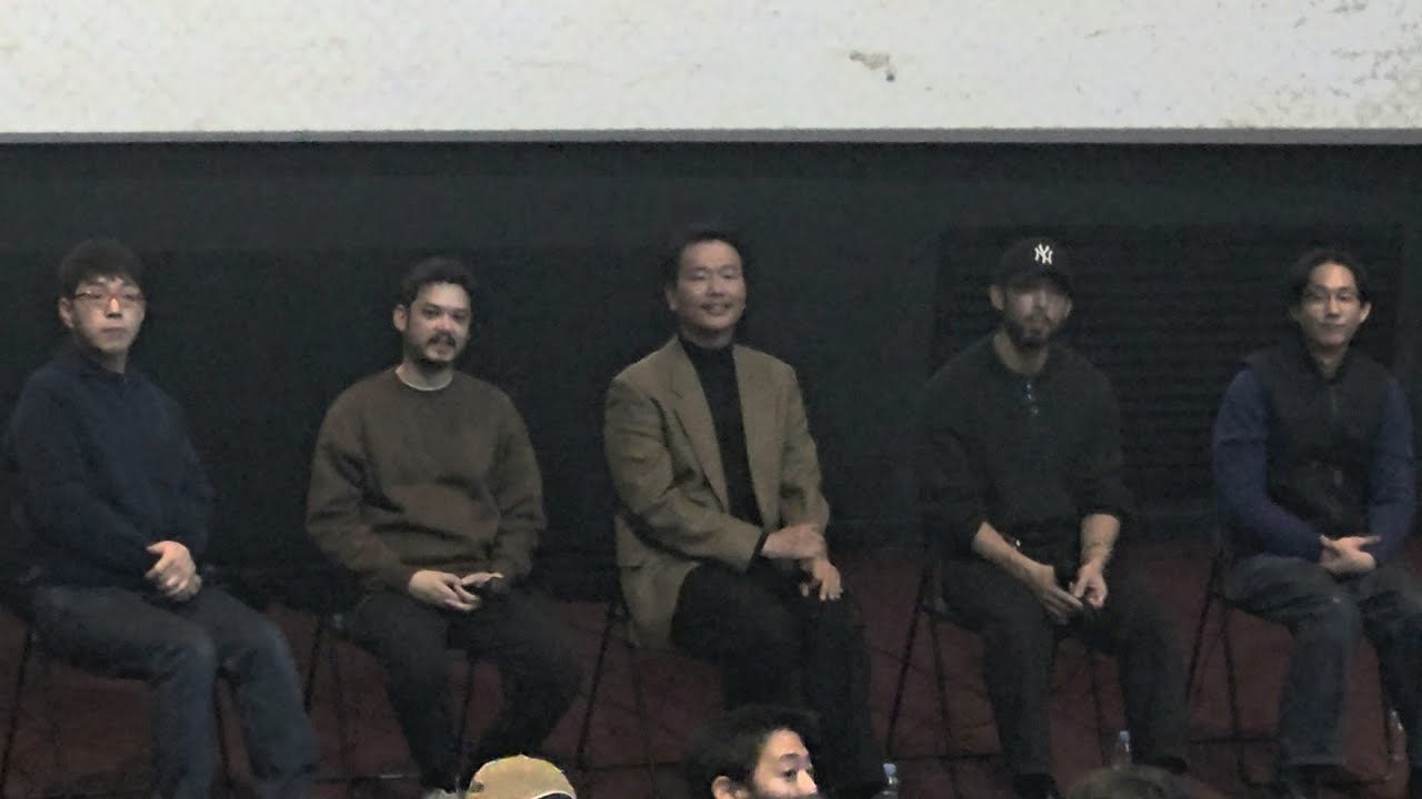 251219 영화 '바얌섬' 인디토크 (이동진 평론가, 김유민 감독, 이상훈, 김기태, 이청빈) @ 인디스페이스 19:30 종영