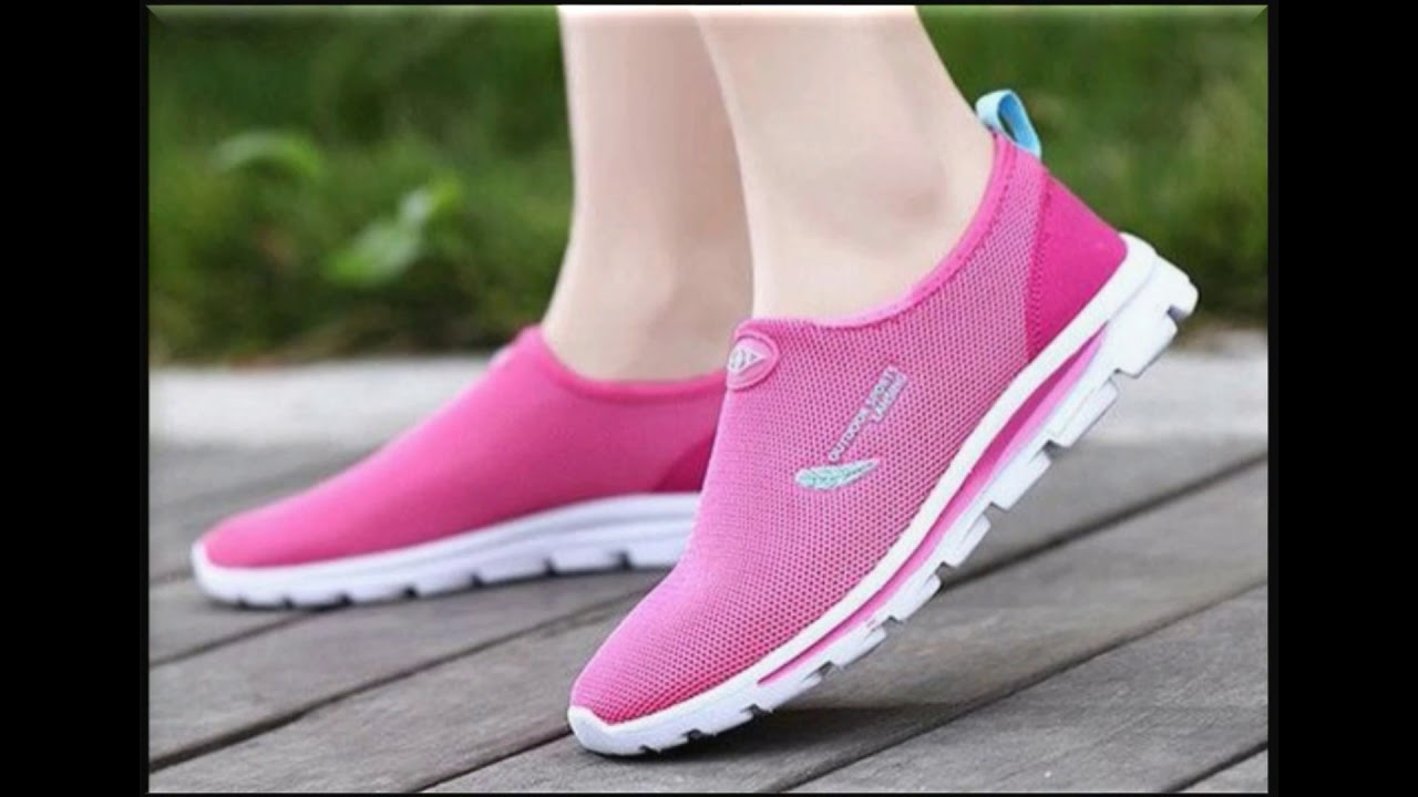 FASHION BREATHABLE AIR MESH SNEAKERS DESIGNS|| DO YOU LIKE SNEEKER