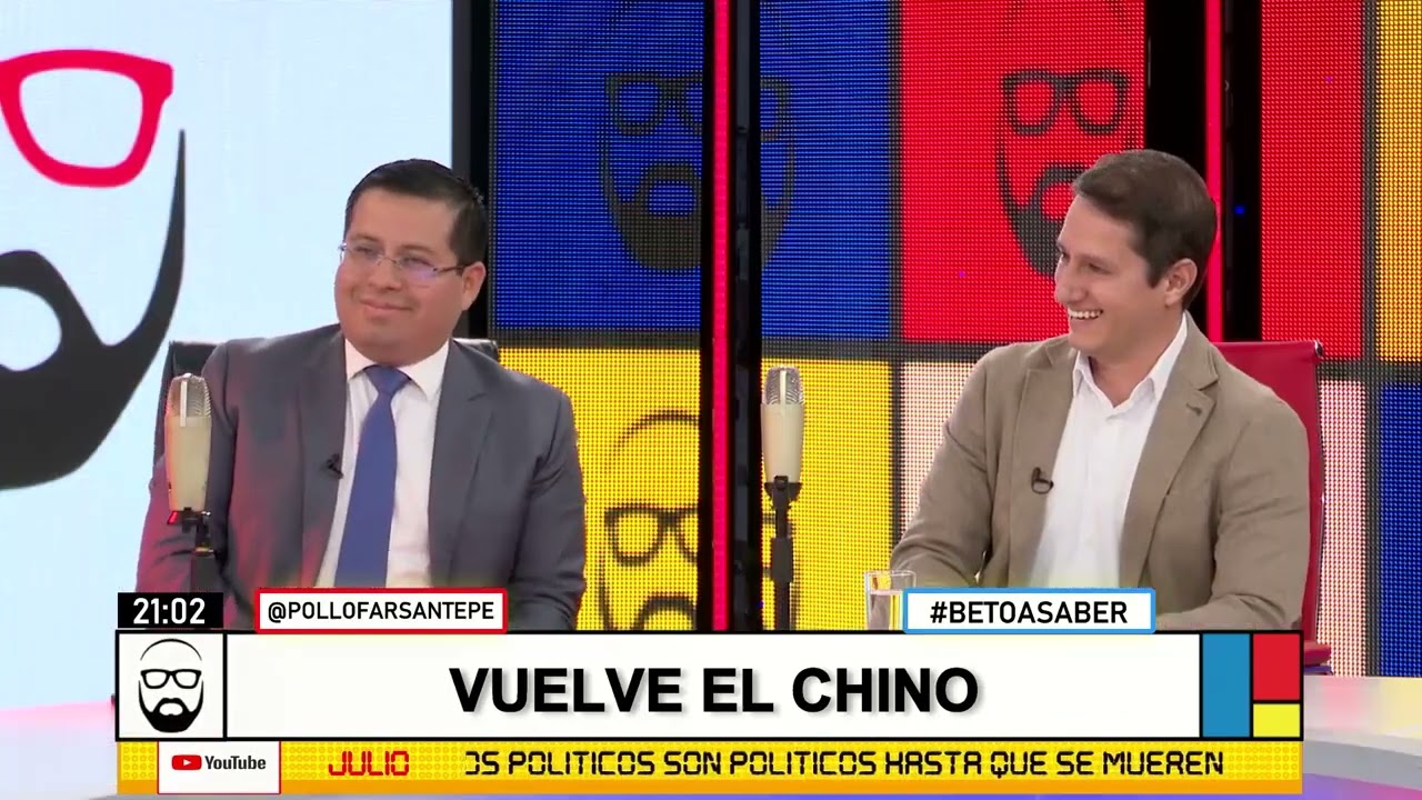Debate sobre el caso Fujimori (PRIMERA PARTE)