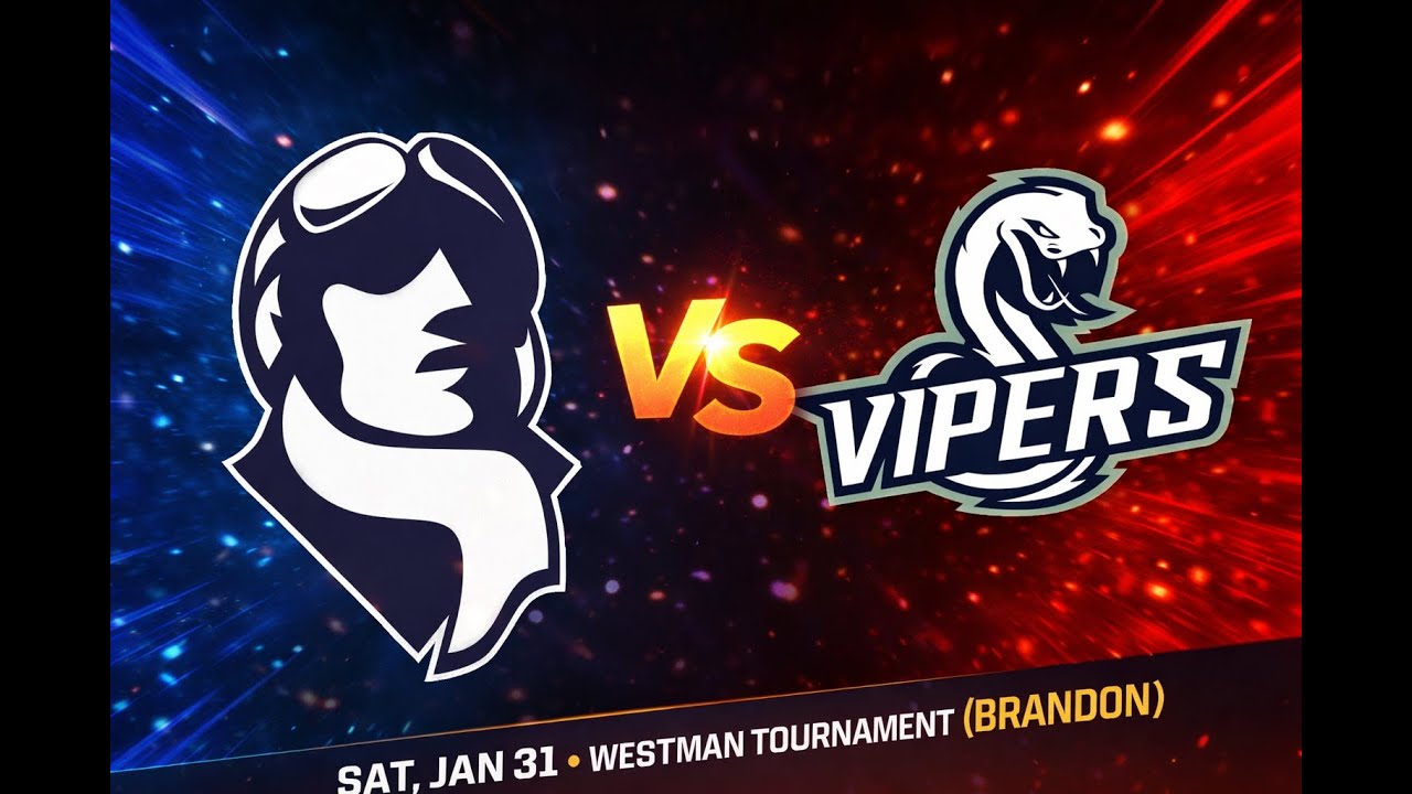 Pilots Navy vs Parkland Vipers