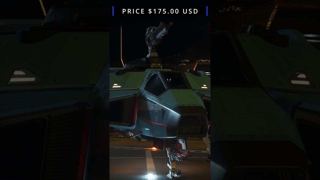 F7C HORNET MK 2 is it the ship for you?