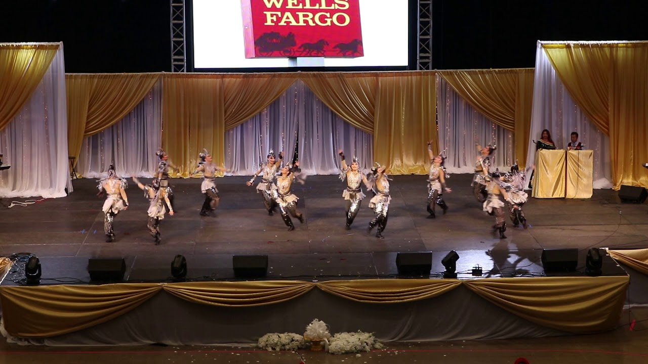MN Sunshine ~ 1st Place MN Hmong New Year Dance Competition 2018-2019 (Group B, R2)