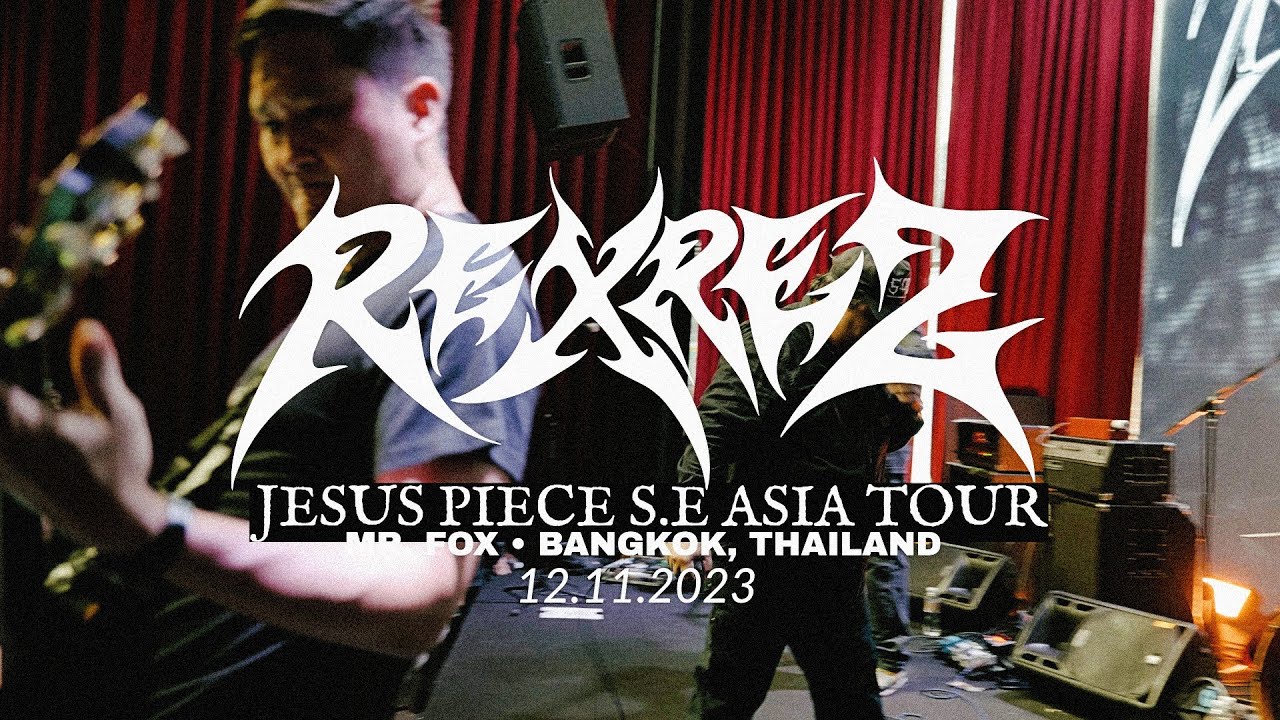 REXREZ ▶ Bangkok, Thailand 12.11.23 [FULL SET]
