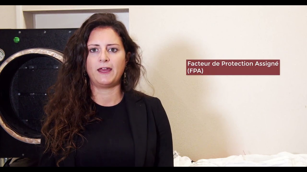 Les Equipements de Protection Individuelle (EPI) - MOOC Amiante