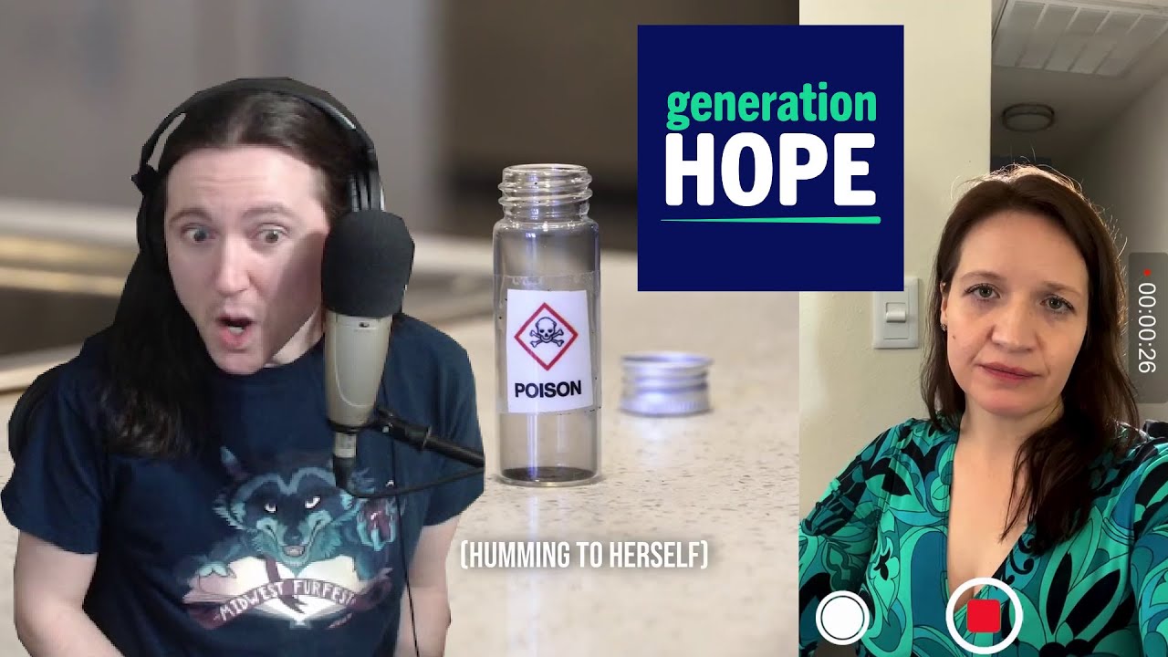 YMS Reacts to Generation Hope's 