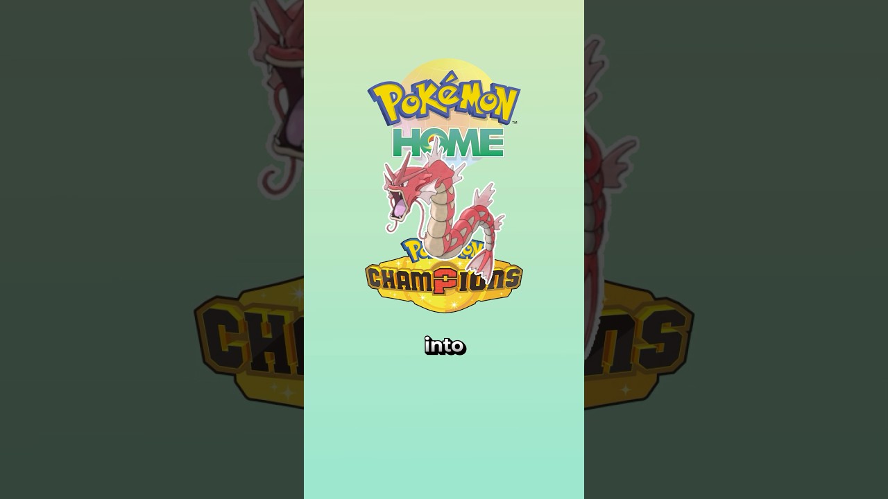 How To ACTUALLY Transfer Pokemon To Champions