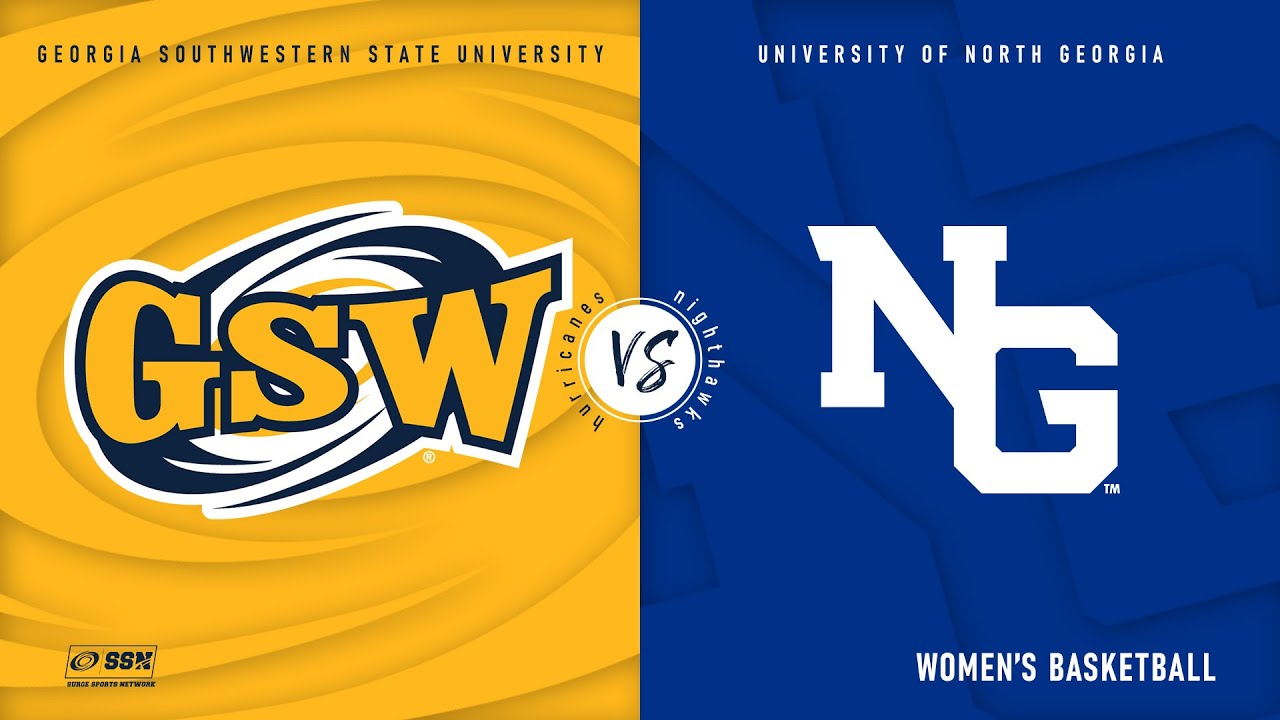 Women's Basketball vs. North Georgia