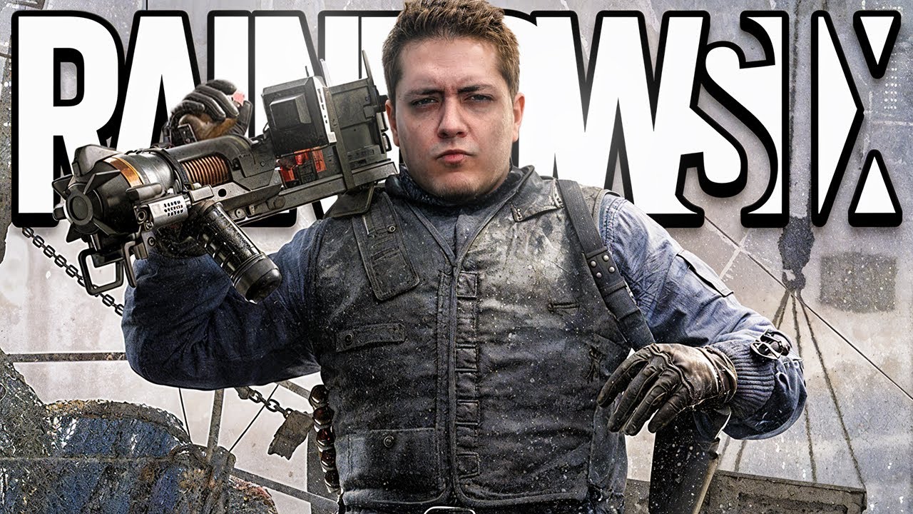 ¿PUEDO MATAR a PROs con SOLO 5 DIAS de RAINBOW SIX SIEGE?