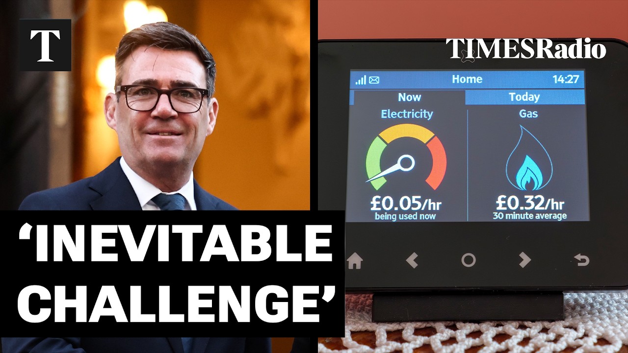 Further Energy Price Cap Increase Forecasted | Dr Craig Lowrey