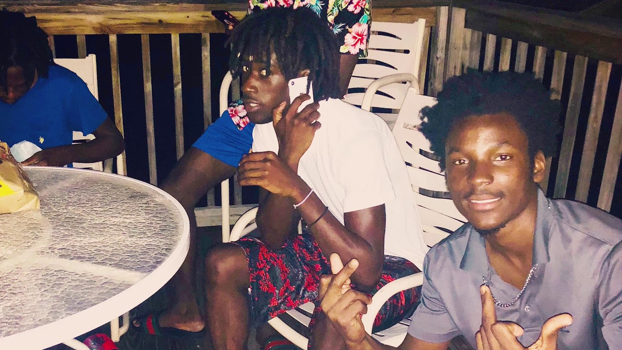 WRAITH MANE TRH - FREESTYLE  X  YUNG SAVV [Official Music Video]