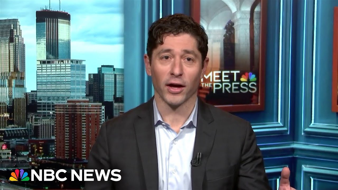 Minneapolis Mayor Frey calls out &lsquo;deep mistrust&rsquo; around ICE shooting investigation: Full interview