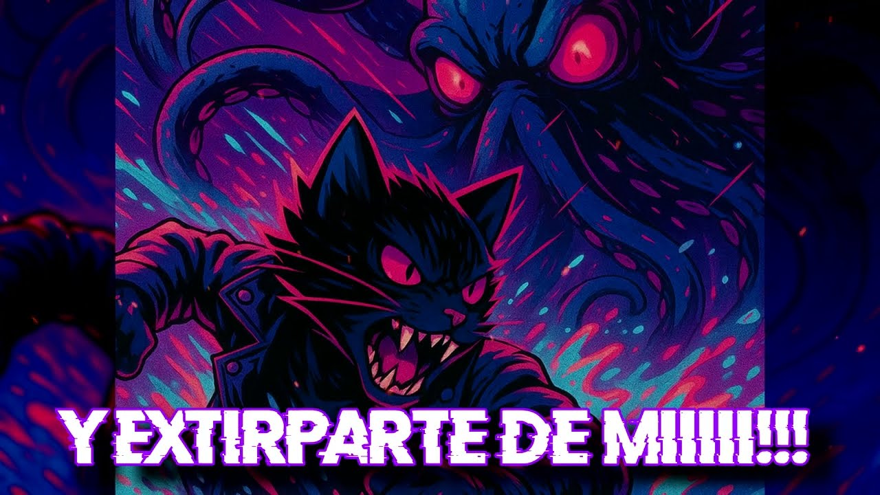 Pez Gato Negro - La Calamidad