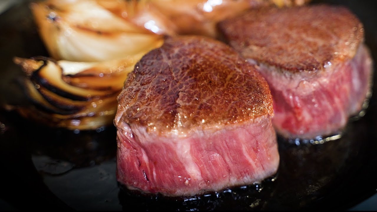 80,000円のシャトーブリアンを自宅で焼く愉悦