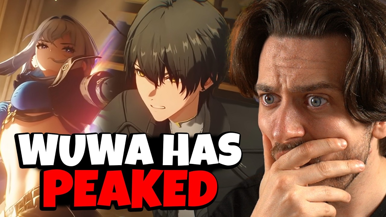 Wuthering Waves Has Officially Peaked - 2.7 Part 1 FULL REACTION