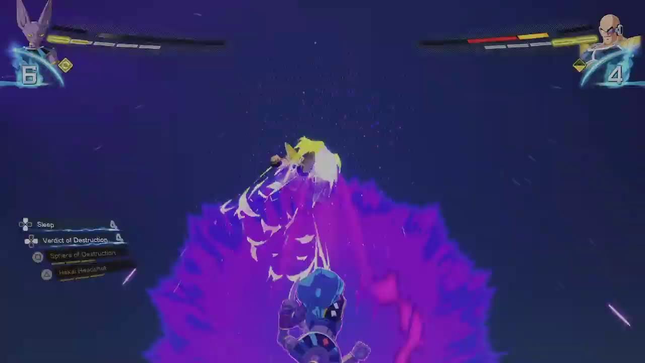 Dragon ball sparkling zero?!