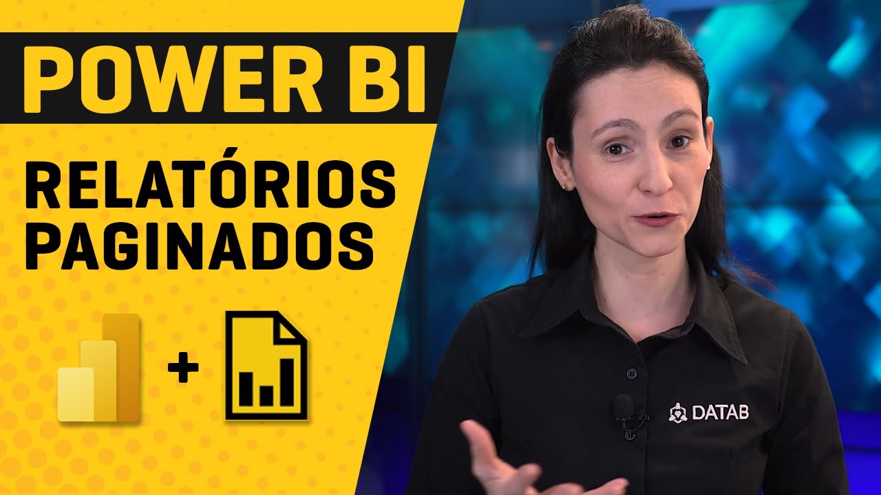[Power BI] O que é o Report Builder?