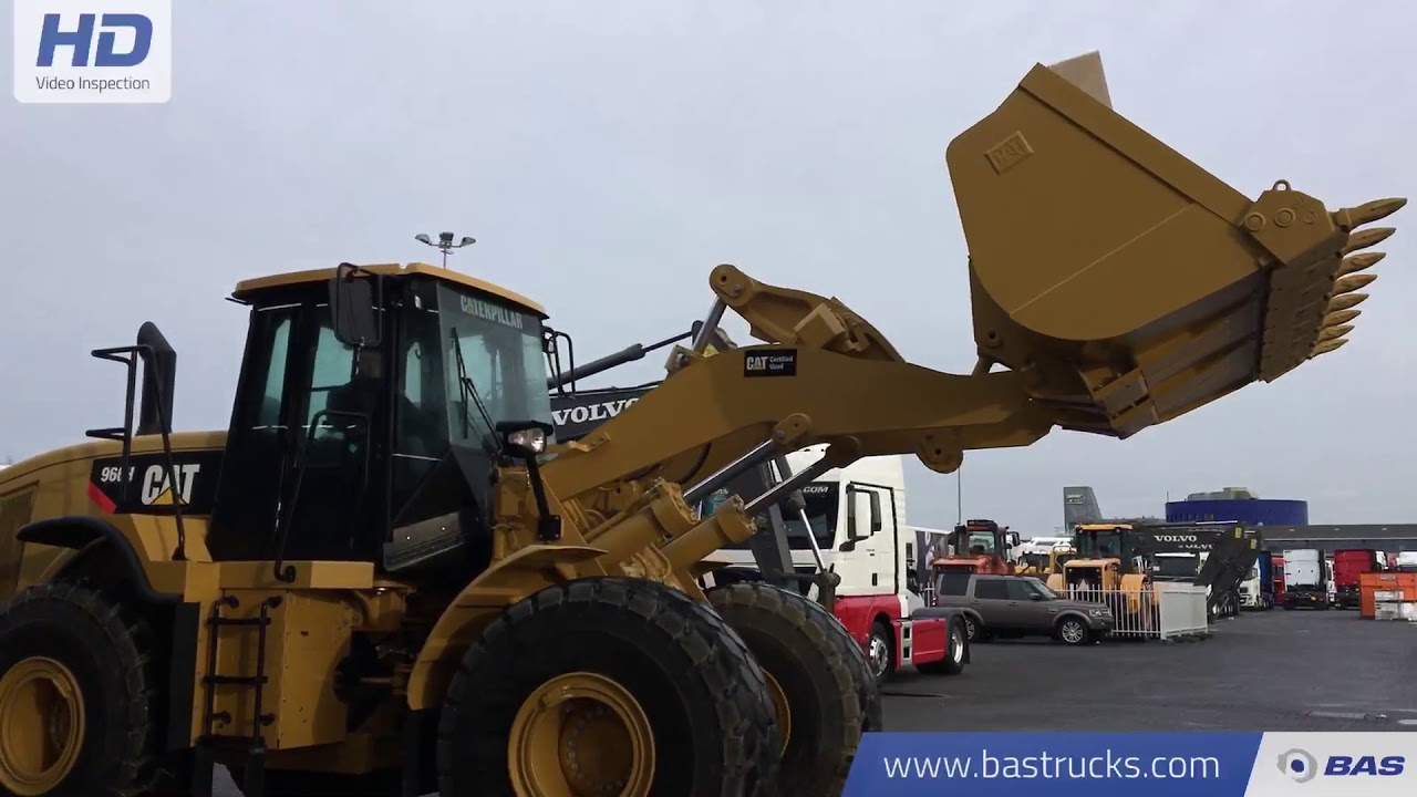 70084890 Caterpillar 966 H