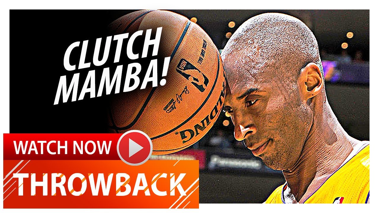 Throwback: Kobe Bryant UNREAL Highlights vs Raptors (2013.03.08) - 41 Pts, CLUTCH MAMBA!
