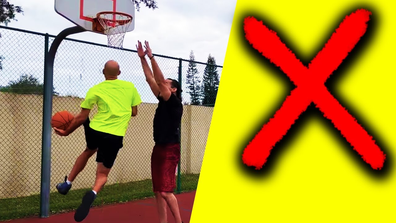 Layup LIES You Were Taught! 🛑 STOP Getting BLOCKED