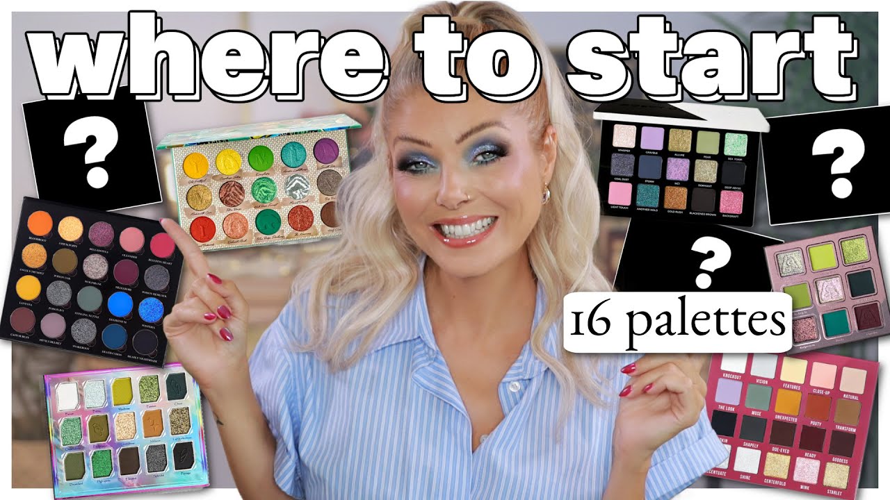 Jeśli mogłabym polecić Ci 1 PALETĘ od 16 marek