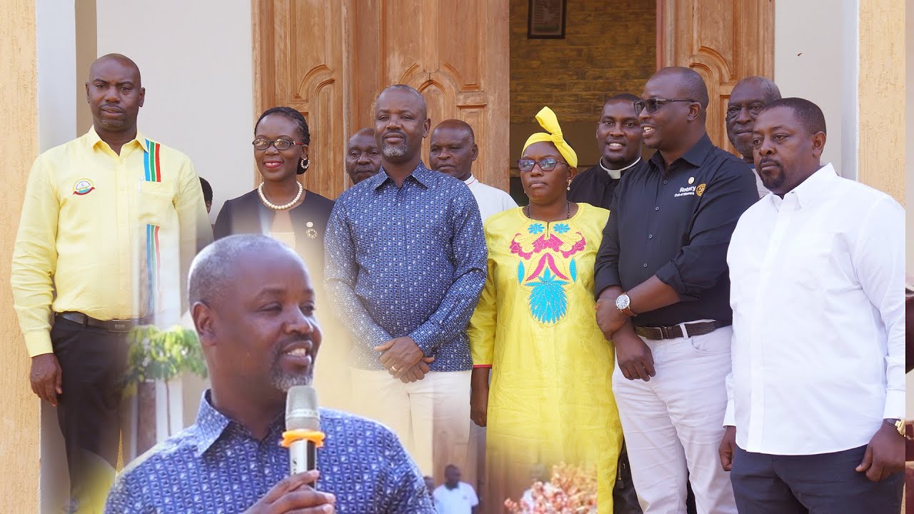 Aba FDC Ninza Kugamba nabo - Rt. Hon. Thomas Tayebwa Speech  in Sheema