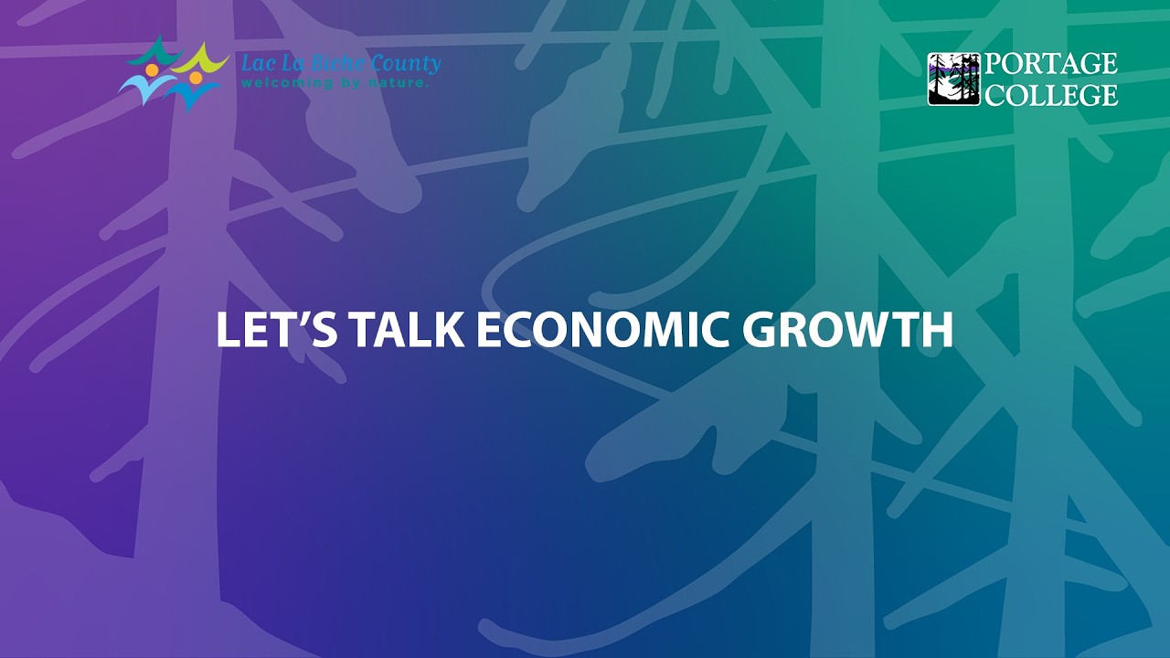 LET'S TALK ECONOMIC GROWTH