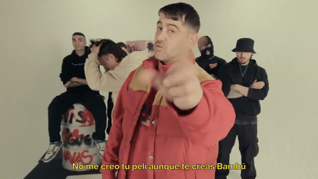 Sule B & Cheb Rub&euml;n - Cuc&uacute; (Sceno prod.)