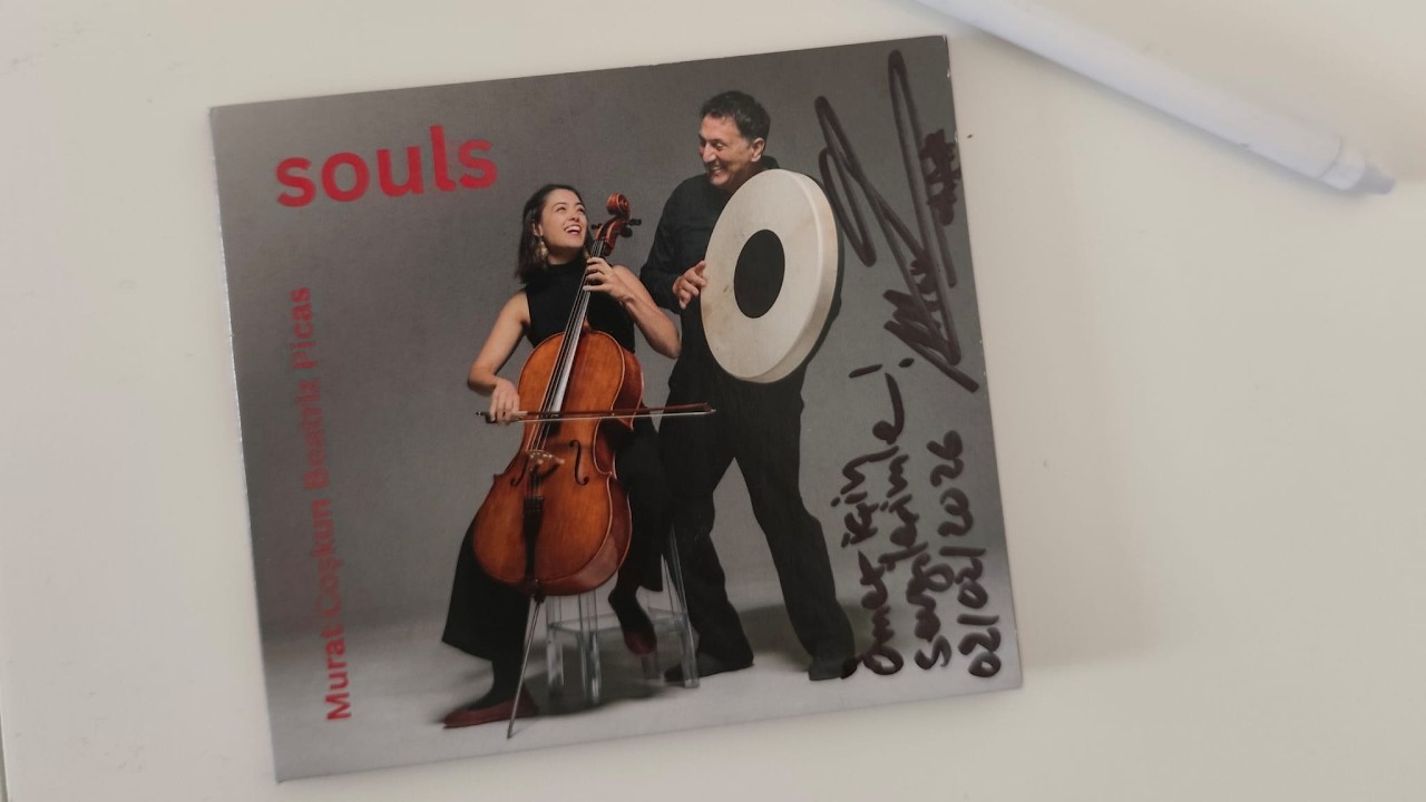 souls: Beatriz Picas & Murat Coskun
