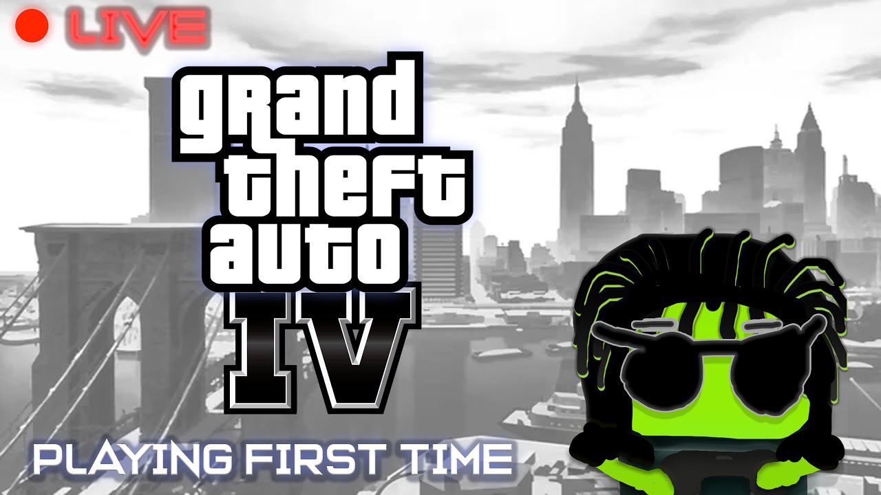 PLAYING GTA 4 LIVE GAMEPLAY IN HIGH GRAPHICS #22 (180hz+)