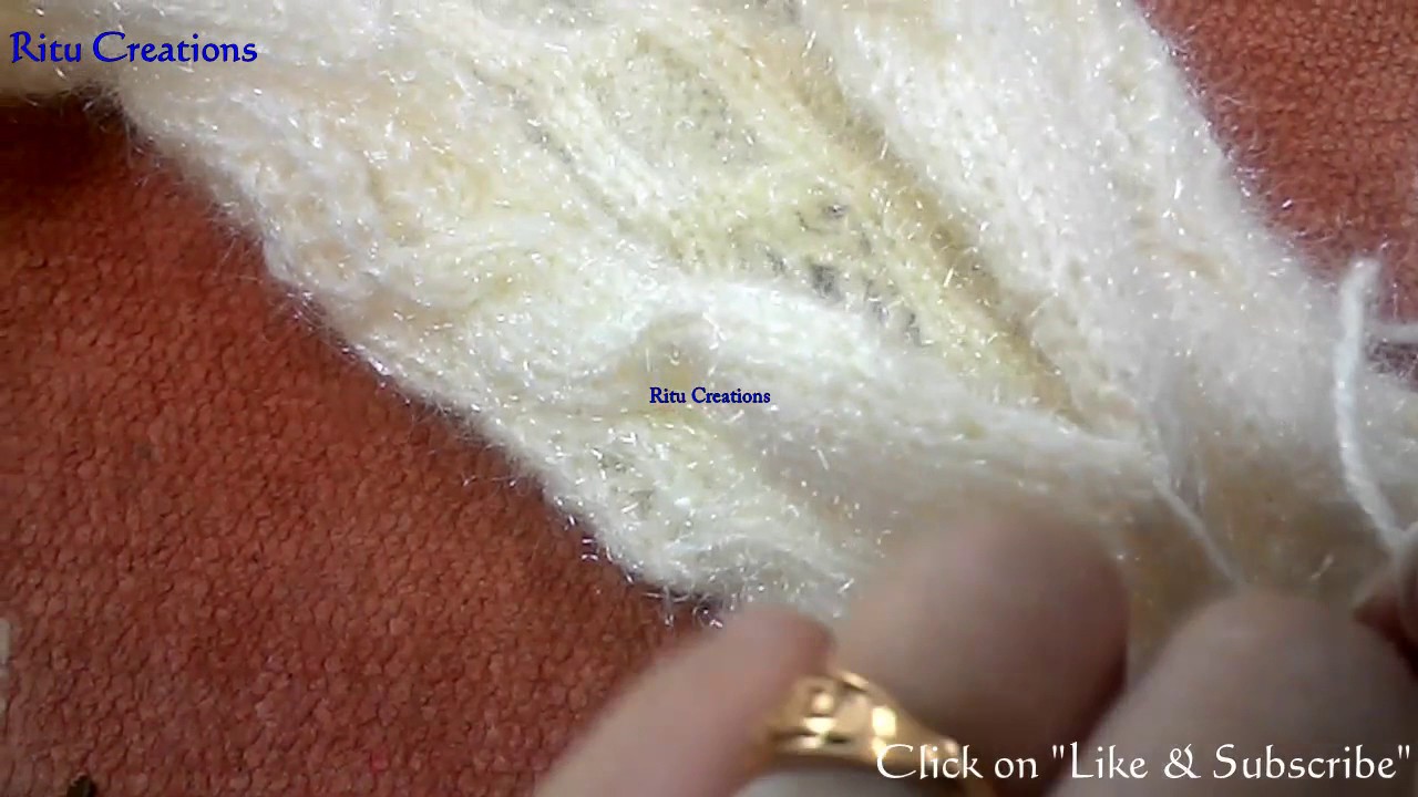 sweater silna (seam) | Knitting Hindi | इस तरह से स्वेटर सिलो, पता भी नहीं चलेगा | bunai by ritu