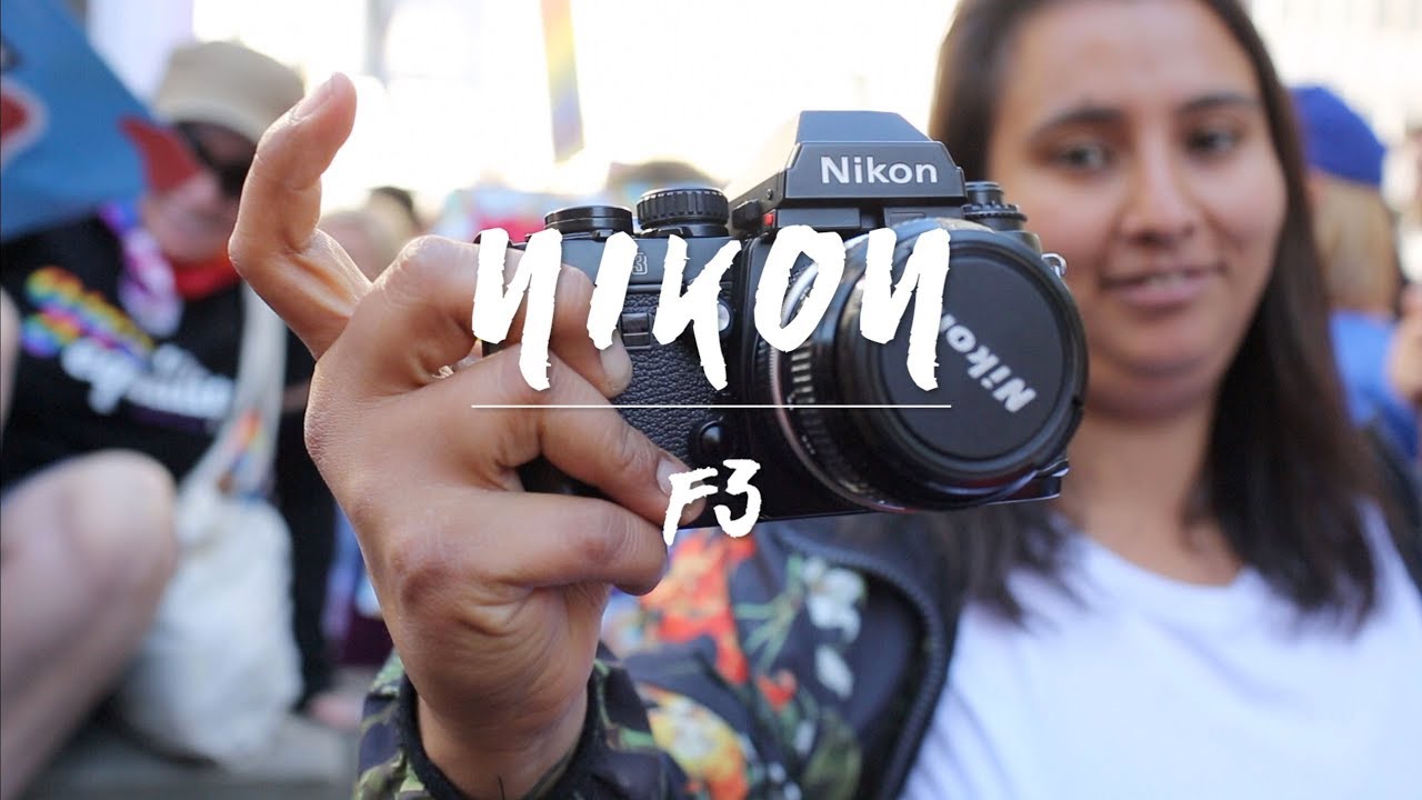 Episode 9 - Nikon F3 + Love will Always Win