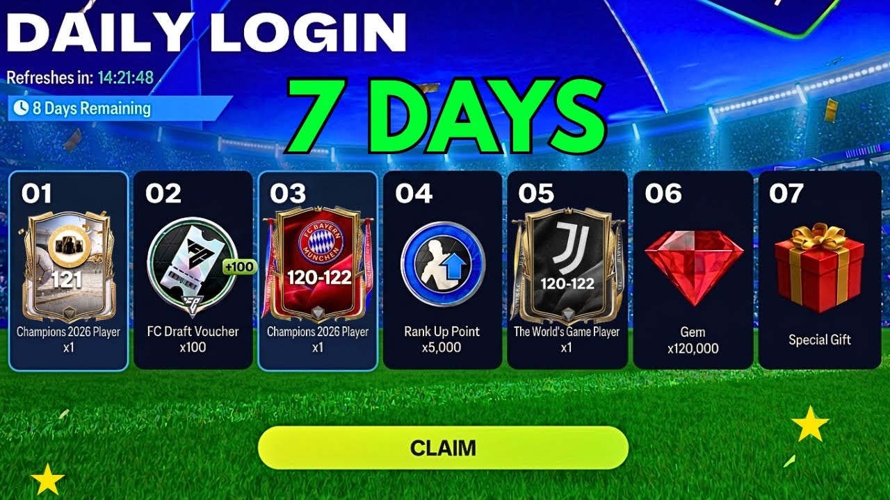 I Played FC Mobile For A Week During NEW CHAMPIONS Event&hellip; Then This Happened