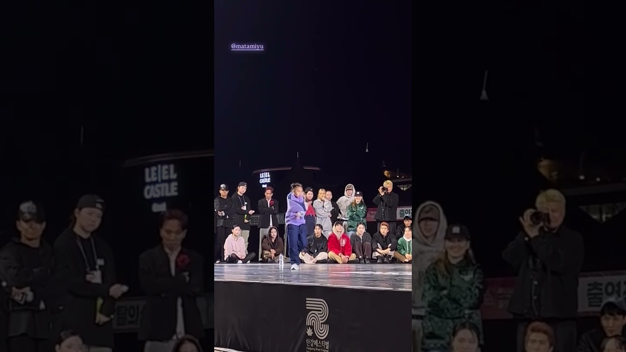 Crazy musicality #miyu  #matamiyu #feedbackkorea #dance #indonesia #hiphop